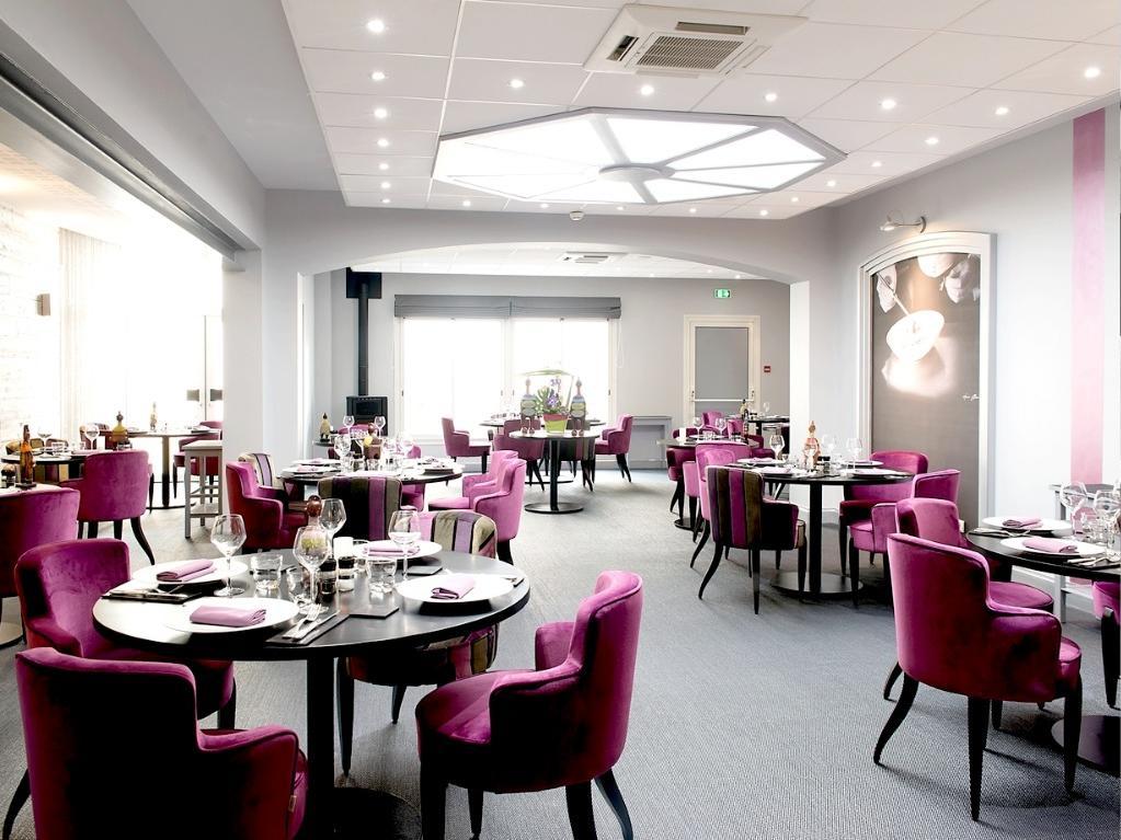 Logis Hotel De France Restaurant Le Lucullus Montmorillon Exteriör bild