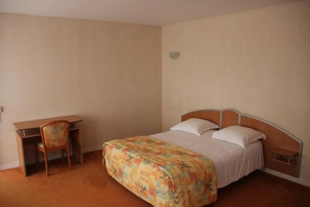 Logis Hotel De France Restaurant Le Lucullus Montmorillon Rum bild
