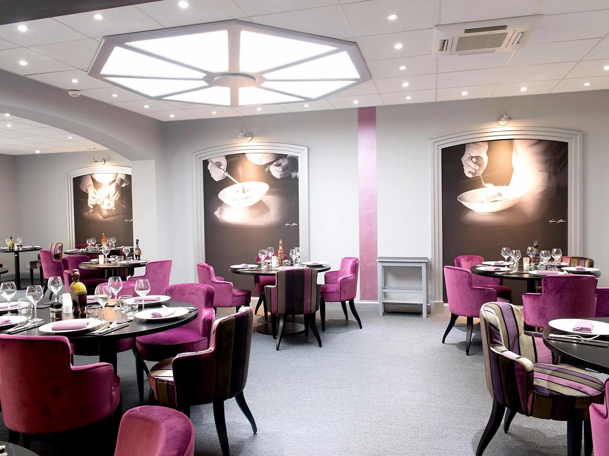 Logis Hotel De France Restaurant Le Lucullus Montmorillon Exteriör bild